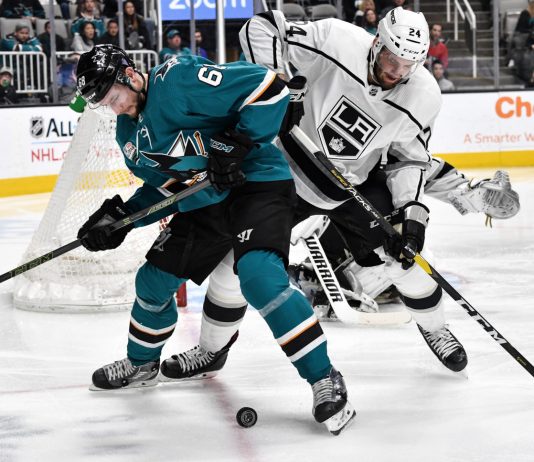 San Jose Sharks vs Los Angeles Kings 2/9/2021 NHL Odds, Pick & Preview