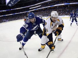 TAMPA BAY vs NASHVILLE NHL Odds, Pick & Preview