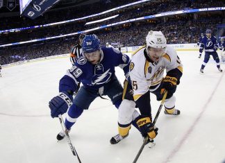 TAMPA BAY vs NASHVILLE NHL Odds, Pick & Preview