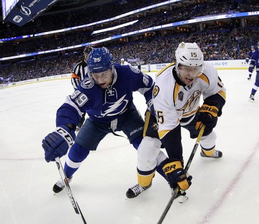 TAMPA BAY vs NASHVILLE NHL Odds, Pick & Preview