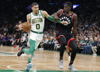 Toronto Raptors vs. Boston Celtics Odds, Picks & Preview 2/11/2021