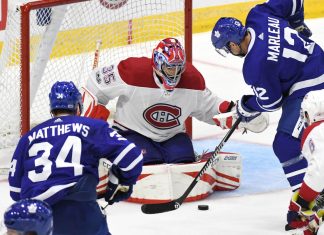 Toronto Maple Leafs vs Montreal Canadiens NHL Odds, Pick & Preview 2/10/2021