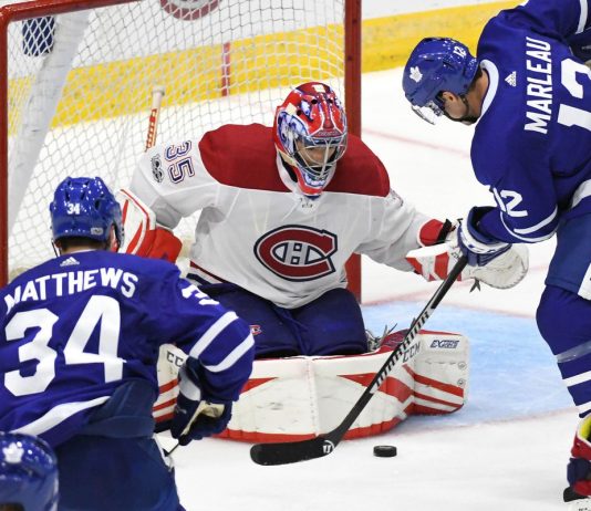Toronto Maple Leafs vs Montreal Canadiens NHL Odds, Pick & Preview 2/10/2021