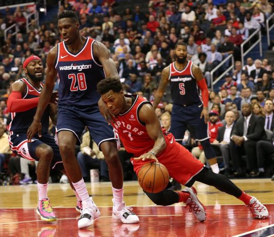 Toronto Raptors vs. Washington Wizards 2/10/2021 Odds, Picks & Preview