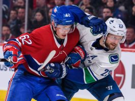 VANCOUVER vs MONTREAL NHL Odds, Pick & Preview