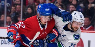 VANCOUVER vs MONTREAL NHL Odds, Pick & Preview