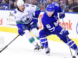 VANCOUVER vs TORONTO NHL Odds, Pick & Preview
