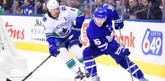 VANCOUVER vs TORONTO NHL Odds, Pick & Preview