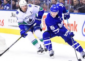 VANCOUVER vs TORONTO NHL Odds, Pick & Preview