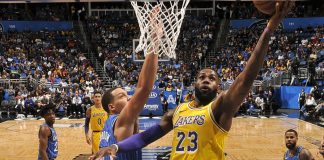 ORLANDO vs LA LAKERS Odds, Picks & Preview 3/28/2021